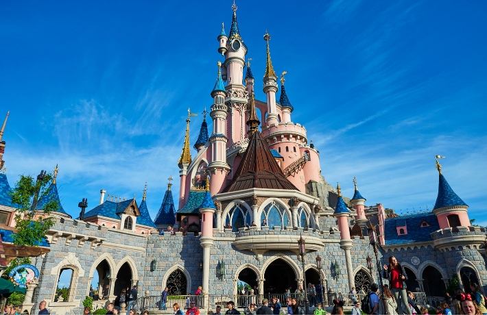 Disneyland and Paris Disneyland and Paris